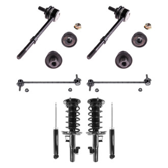 iD Select® - Complete Strut Assemblies and Stabilizer Bar Link Kit