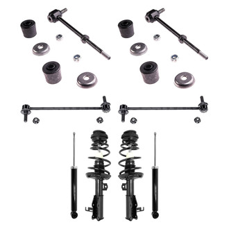 iD Select® - Complete Strut Assemblies and Stabilizer Bar Link Kit