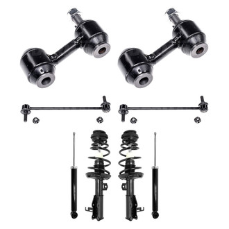iD Select® - Complete Strut Assemblies and Stabilizer Bar Link Kit