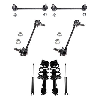 iD Select® - Front and Rear Complete Strut Assemblies and Stabilizer Bar Link Kit