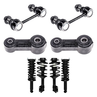 iD Select® - Complete Strut Assemblies and Stabilizer Bar Link Kit