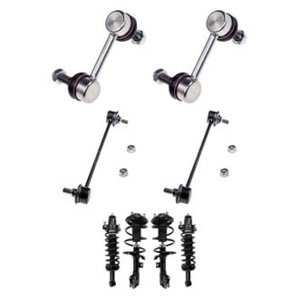 iD Select® - Complete Strut Assembly and Stabilizer Bar Link Kit