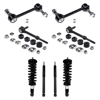 iD Select® - Complete Strut Assemblies and Stabilizer Bar Link Kit