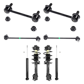 iD Select® - Complete Strut Assemblies and Stabilizer Bar Link Kit