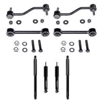 iD Select® - Shock Absorber and Stabilizer Bar Link Kit