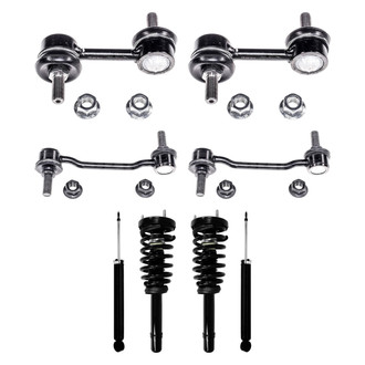 iD Select® - Complete Strut Assemblies and Stabilizer Bar Link Kit