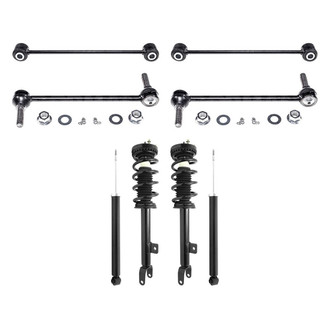 iD Select® - Complete Strut Assemblies and Stabilizer Bar Link Kit