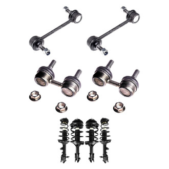 iD Select® - Complete Strut Assemblies and Stabilizer Bar Link Kit