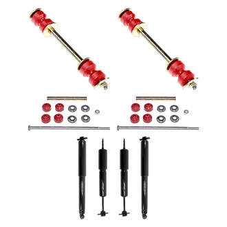 iD Select® - Shock Absorber and Stabilizer Bar Link Kit
