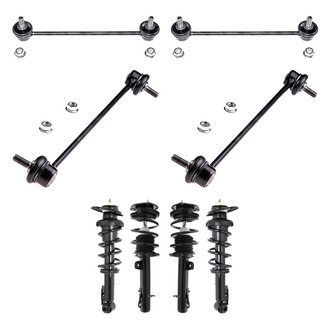 iD Select® - Complete Strut Assemblies and Stabilizer Bar Link Kit