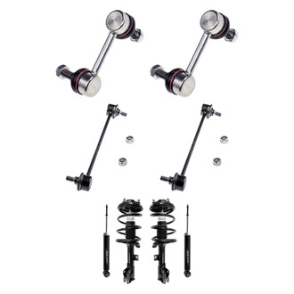 iD Select® - Complete Strut Assemblies and Stabilizer Bar Link Kit