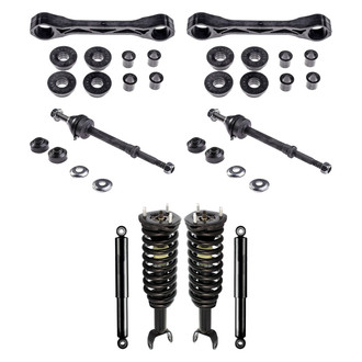 iD Select® - Complete Strut Assemblies and Stabilizer Bar Link Kit