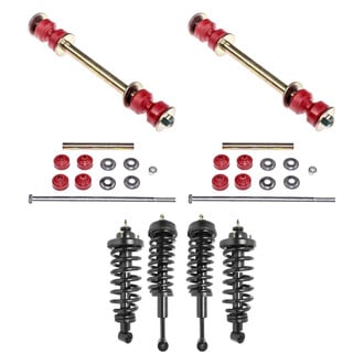 iD Select® - Complete Strut Assembly and Stabilizer Bar Link Kit