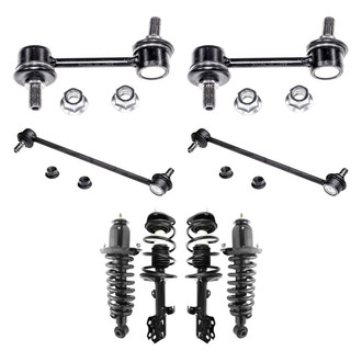 iD Select® - Complete Strut Assembly and Stabilizer Bar Link Kit