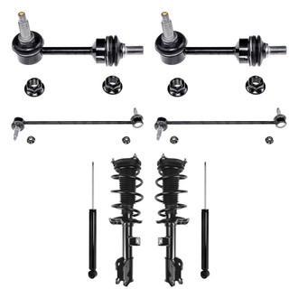 iD Select® - Complete Strut Assembly and Stabilizer Bar Link Kit