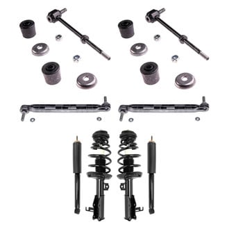 iD Select® - Complete Strut Assembly and Stabilizer Bar Link Kit