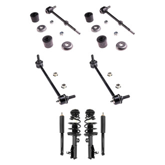 iD Select® - Complete Strut Assemblies and Stabilizer Bar Link Kit