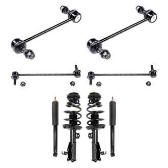 iD Select® - Front and Rear Complete Strut Assemblies and Stabilizer Bar Link Kit