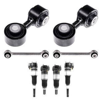 iD Select® - Complete Strut Assembly and Stabilizer Bar Link Kit