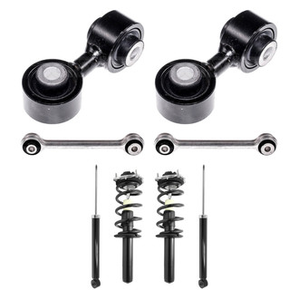 iD Select® - Front and Rear Complete Strut Assemblies and Stabilizer Bar Link Kit