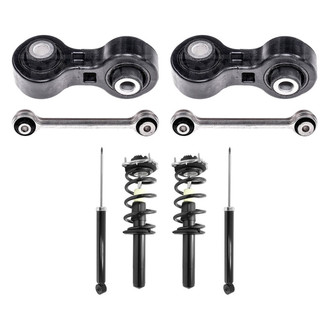 iD Select® - Front and Rear Complete Strut Assemblies and Stabilizer Bar Link Kit