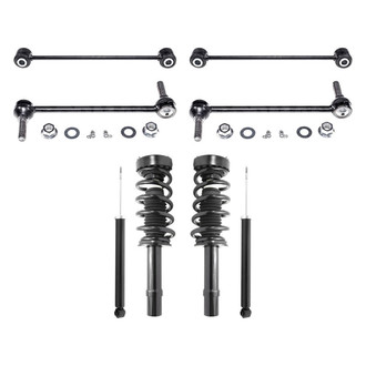 iD Select® - Front and Rear Complete Strut Assemblies and Stabilizer Bar Link Kit