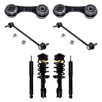 iD Select® - Complete Strut Assemblies and Stabilizer Bar Link Kit