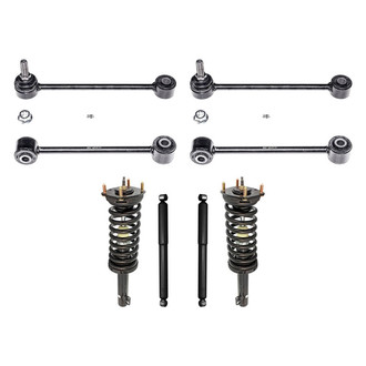 iD Select® - Complete Strut Assemblies and Stabilizer Bar Link Kit