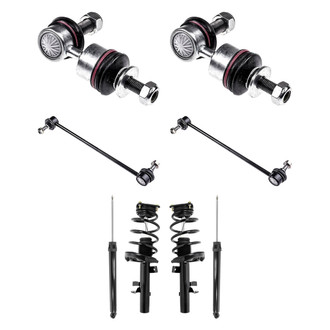 iD Select® - Complete Strut Assemblies and Stabilizer Bar Link Kit