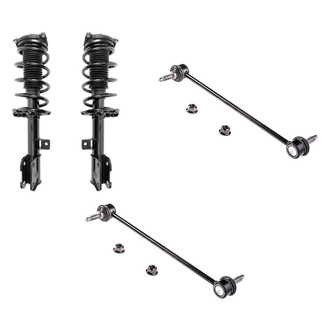 iD Select® - Front Complete Strut Assemblies and Stabilizer Bar Link Kit