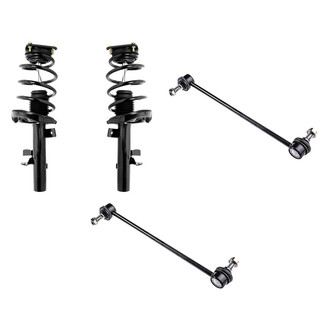iD Select® - Front Complete Strut Assemblies and Stabilizer Bar Link Kit