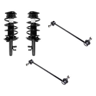 iD Select® - Front Complete Strut Assemblies and Stabilizer Bar Link Kit