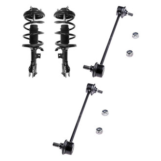 iD Select® - Front Complete Strut Assemblies and Stabilizer Bar Link Kit