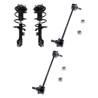 iD Select® - Front Complete Strut Assemblies and Stabilizer Bar Link Kit