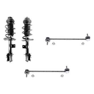 iD Select® - Front Complete Strut Assemblies and Stabilizer Bar Link Kit