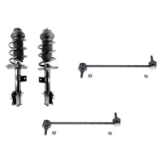 iD Select® - Front Complete Strut Assemblies and Stabilizer Bar Link Kit