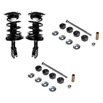 iD Select® - Front Complete Strut Assemblies and Stabilizer Bar Link Kit