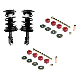iD Select® - Front Complete Strut Assemblies and Stabilizer Bar Link Kit
