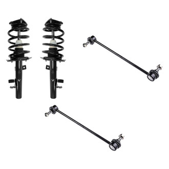 iD Select® - Front Complete Strut Assemblies and Stabilizer Bar Link Kit