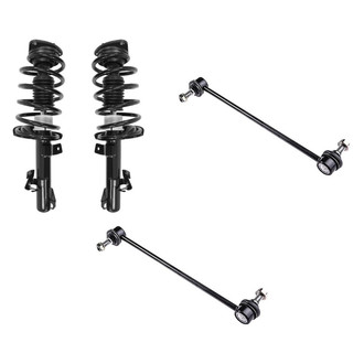 iD Select® - Front Complete Strut Assemblies and Stabilizer Bar Link Kit