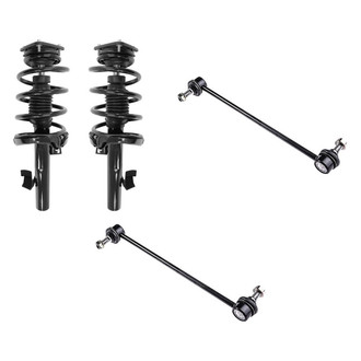 iD Select® - Front Complete Strut Assemblies and Stabilizer Bar Link Kit