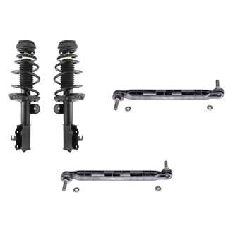 iD Select® - Front Complete Strut Assemblies and Stabilizer Bar Link Kit
