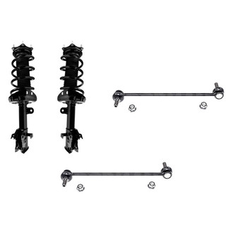 iD Select® - Front Complete Strut Assemblies and Stabilizer Bar Link Kit