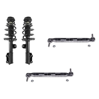 iD Select® - Front Complete Strut Assemblies and Stabilizer Bar Link Kit