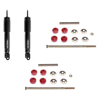 iD Select® - Front Shock Absorbers and Stabilizer Bar Link Kit