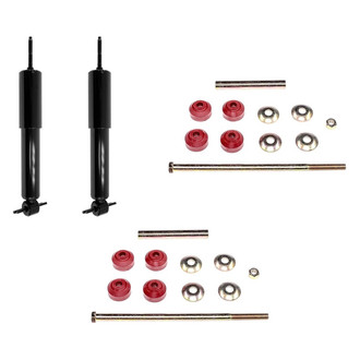 iD Select® - Front Shock Absorbers and Stabilizer Bar Link Kit