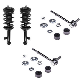 iD Select® - Front Complete Strut Assemblies and Stabilizer Bar Link Kit