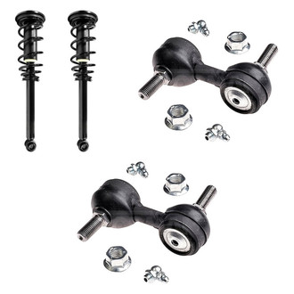 iD Select® - Rear Complete Strut Assemblies and Stabilizer Bar Link Kit