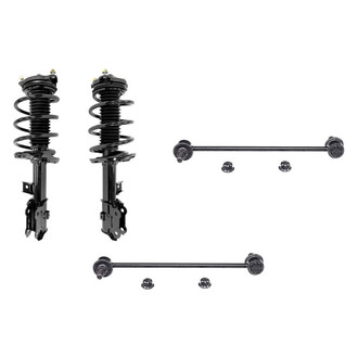 iD Select® - Front Complete Strut Assemblies and Stabilizer Bar Link Kit