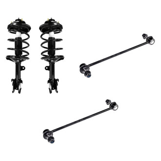 iD Select® - Front Complete Strut Assemblies and Stabilizer Bar Link Kit
